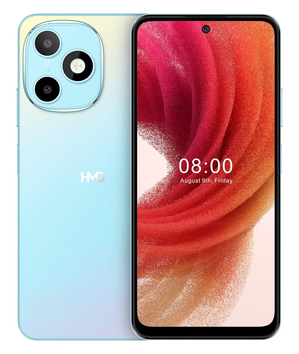 HMD Global گوشی اقتصادی HMD Luma