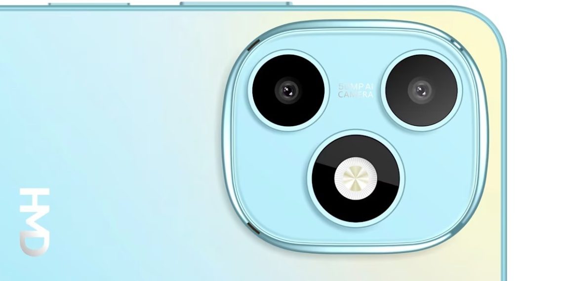 HMD Global گوشی اقتصادی HMD Luma