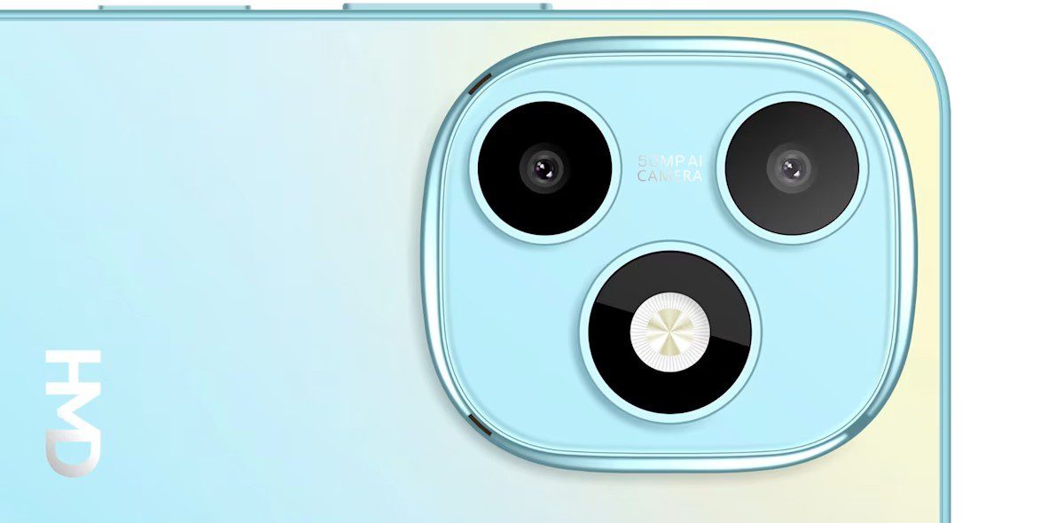 HMD Global گوشی اقتصادی HMD Luma