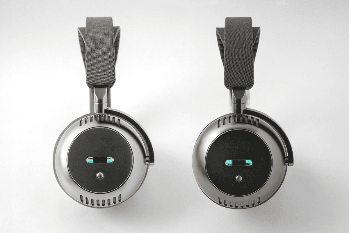 هدفون TH2؛ تجربه صوتی باکیفیت با طراحی لوکس و باتری ۲۰ ساعته