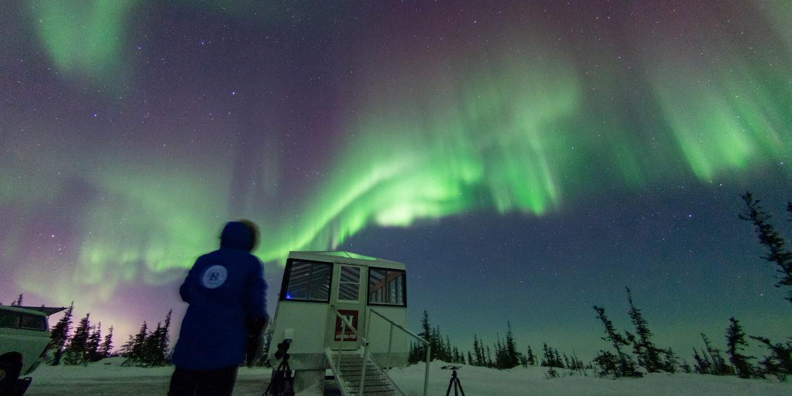 سه راکت ناسا وارد قلب الکتریکی شفق قطبی شدند