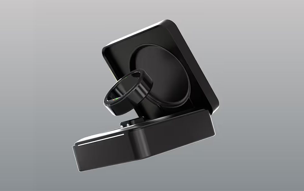 شارژر Ultrahuman Pro در دو رنگ عرضه میشود