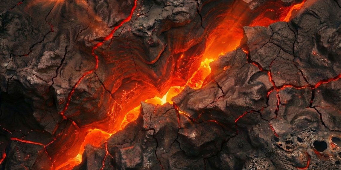 کشف زمینلرزههای نادری که از داخل گوشته زمین آغاز می شوند