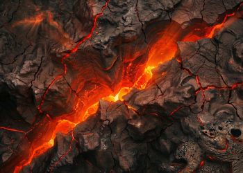 کشف زمین‌لرزه‌های نادری که از داخل گوشته زمین آغاز می‌ شوند