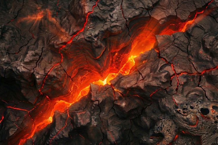 کشف زمینلرزههای نادری که از داخل گوشته زمین آغاز می شوند