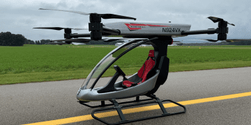 خودروی پرنده Velocitor X-1 آماده تولید می‌ شود