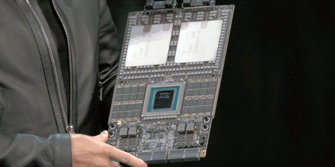 انویدیا نمونه‌های اولیه پلتفرم Vera Rubin را عرضه کرد