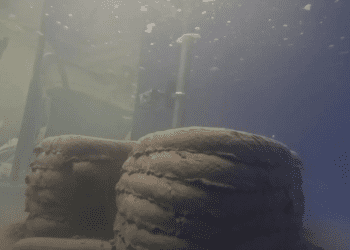 بتن سه‌بعدی زیرآبی