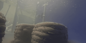 بتن سهبعدی زیرآبی