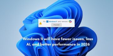 مایکروسافت به خطاهای ویندوز ۱۱ اعتراف کرد