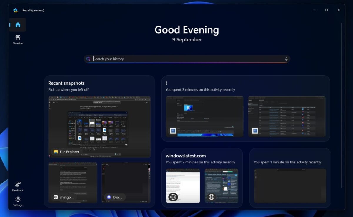مایکروسافت مسیر ویندوز ۱۱ را تغییر می دهد