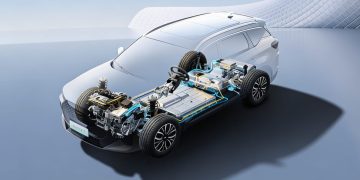 چین میزبان نخستین سیستم ترمز تمام الکترونیکی جهان