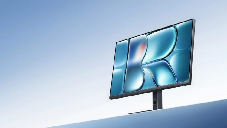 مانیتور A27Qi شیائومی با دقت رنگ خیره‌کننده رونمایی شد