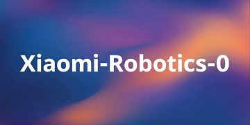 شیائومی از ربات Xiaomi-Robotics-0 رونمایی کرد