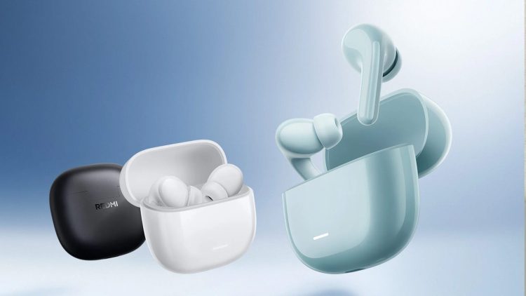 REDMI Buds 8 Lite هدفون اقتصادی با حذف نویز ۴۲ دسیبلی