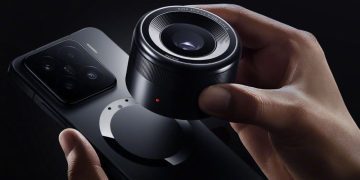 شیائومی لنز مغناطیسی جداشونده برای گوشی‌های پرچم‌دار عرضه می‌ کند