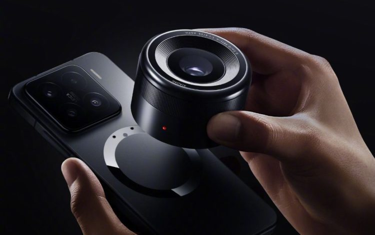 شیائومی لنز مغناطیسی جداشونده برای گوشی‌های پرچم‌دار عرضه می‌ کند
