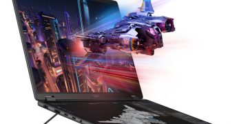 لپ‌تاپ مفهومی سه‌بعدی Lenovo