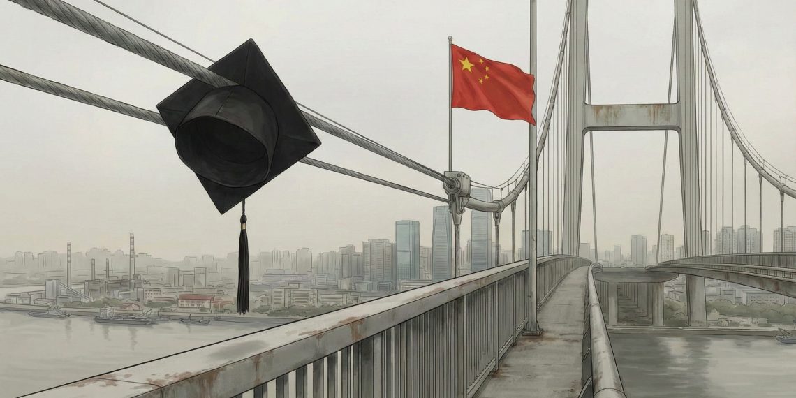 چین با دکتری عملی دانشجویان را به جای پایان‌نامه به نوآوری صنعتی ملزم می‌کند