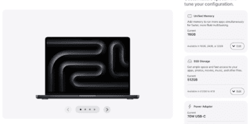 اپل: مک بوک ها را به سلیقه خود بسازید