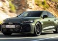 آئودی RS5 با پیشرانه پلاگین هیبریدی 630 اسب بخاری معرفی شد