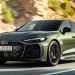 آئودی RS5 با پیشرانه پلاگین هیبریدی 630 اسب بخاری معرفی شد