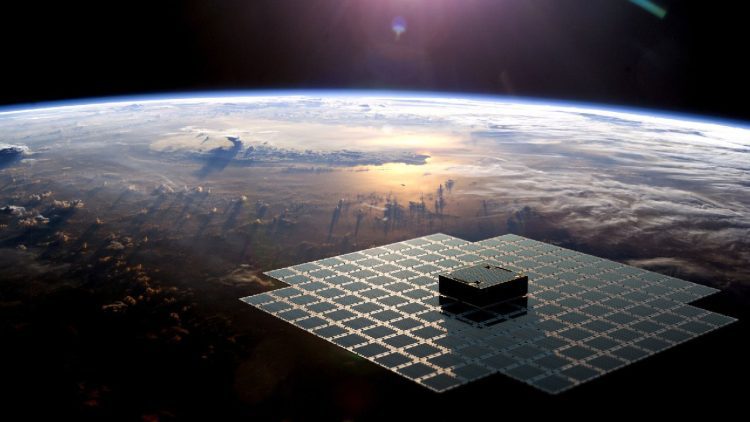 استقرار بزرگ‌ترین آرایه مخابراتی در مدار پایین زمین