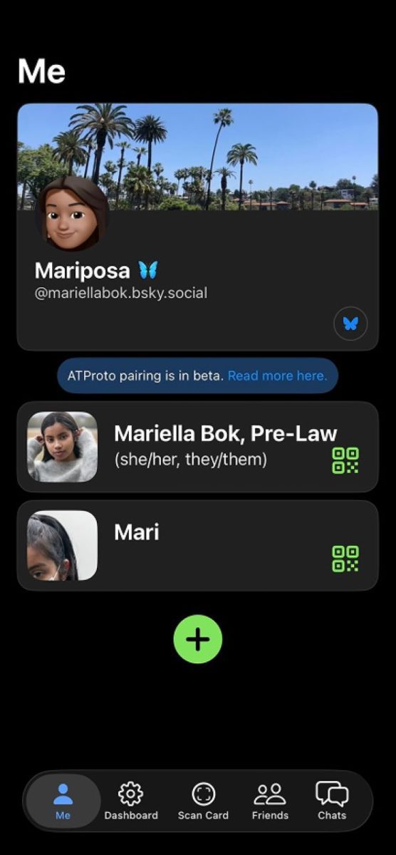 اپلیکیشن بلواسکای به پیام‌رسان Germ متصل شد
