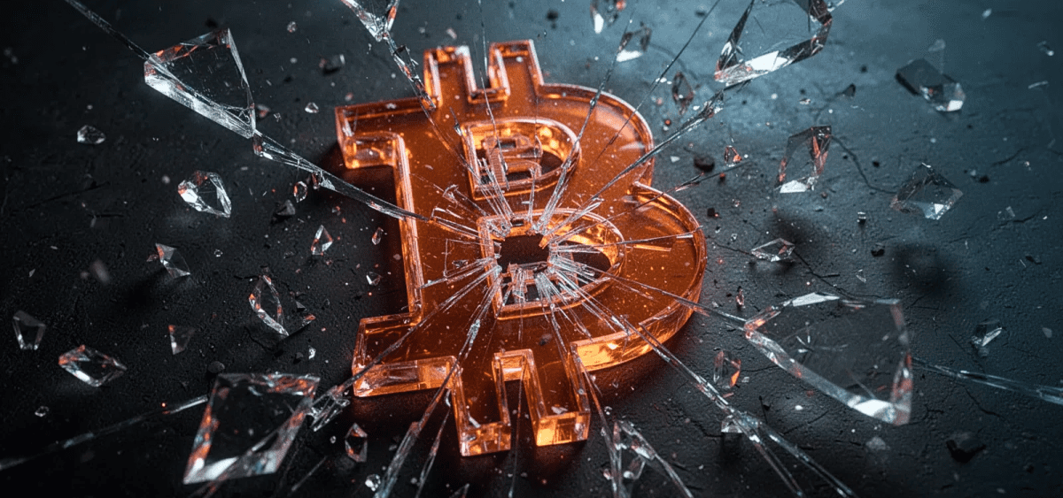 بررسی عوامل ریزش بیت کوین