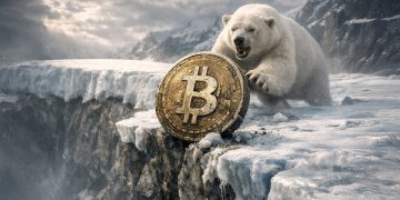 احتمال تداوم بازار نزولی بیتکوین (BTC)؛ خروج سرمایه از ETFها ادامه دارد
