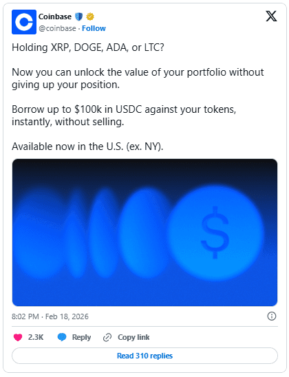 ادغام با وام‌دهی کوین‌بیس و سطوح کلیدی پیش‌روی دوج‌کوین 