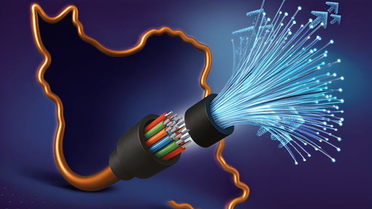 چهار مسیر آسان ثبت نام اینترنت فیبرنوری مخابرات + اینفوگرافیک