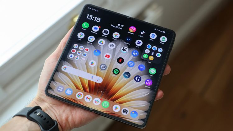 بازار جهانی گوشی‌های تاشو در آستانه تحولی بنیادین قرار گرفت