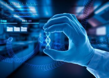 جایگاه تولیدات علمی ایران در فناوری‌های ژنتیکی و مولکولی+ اینفوگرافیک