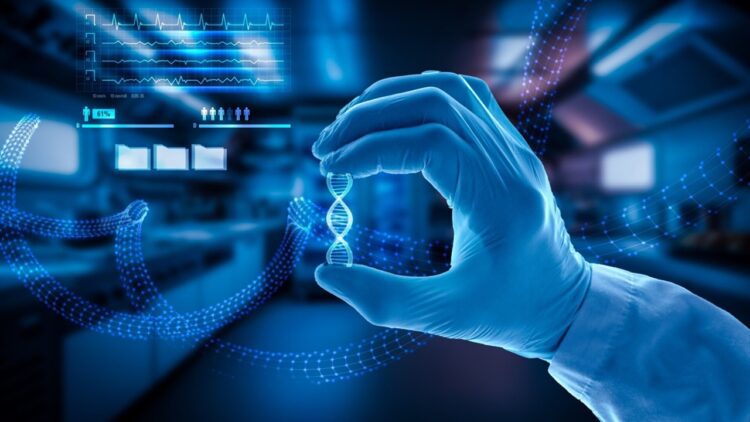 جایگاه تولیدات علمی ایران در فناوری‌های ژنتیکی و مولکولی+ اینفوگرافیک