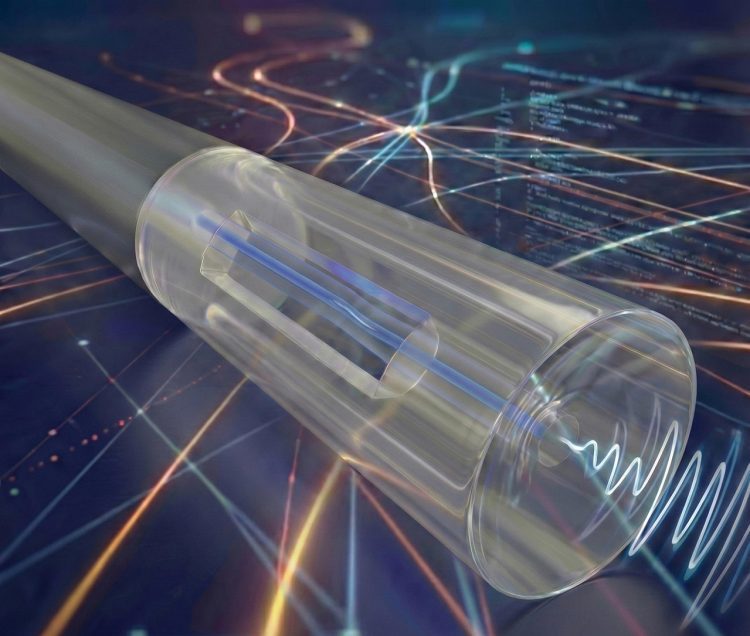 میکروفون فیبر نوری