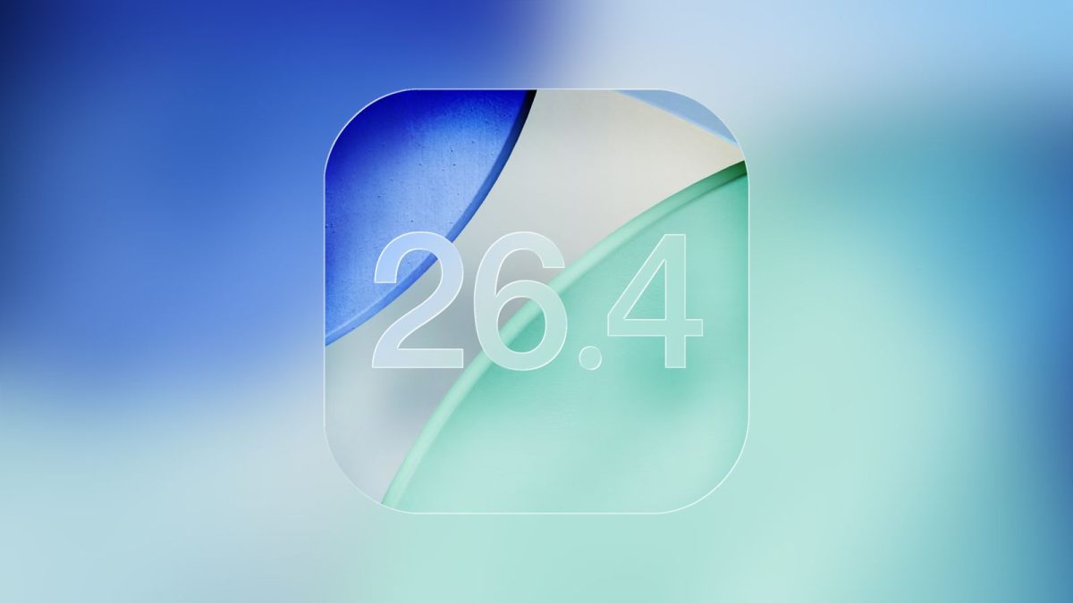 اپل گالری تصاویر پسزمینه را در iOS 26.4 بازطراحی کرد