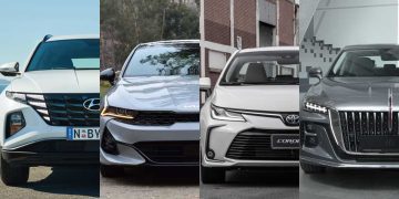 امسال چه تعداد خودروی خارجی به کشور وارد شده است؟ + اینفوگرافیک