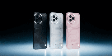 ناتینگ با انتشار تیزری از سری گوشی Phone 4a پرده برداشت