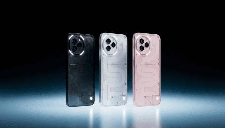 ناتینگ با انتشار تیزری از سری گوشی Phone 4a پرده برداشت