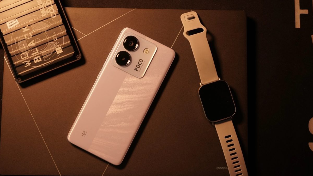 Poco M7 Pro از تراشه Dimensity 7025 استفاده میکند که برای کاربری عمومی و نیمهسنگین مناسب است.