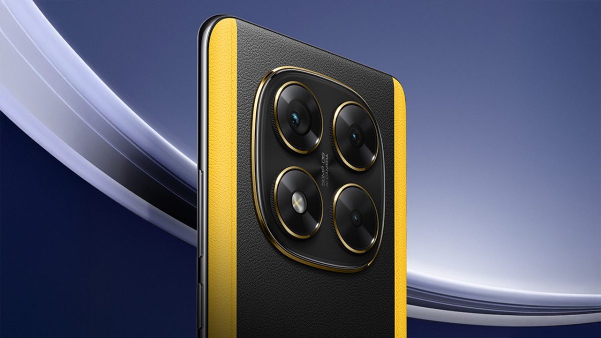 Poco X7 به پردازنده Dimensity 7300 Ultra مجهز است و با نمایشگر AMOLED 120 هرتزی +FHD عرضه میشود.