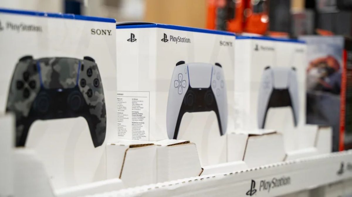 کنترلر تمام لمسی پلیاستیشن سونی در راه است