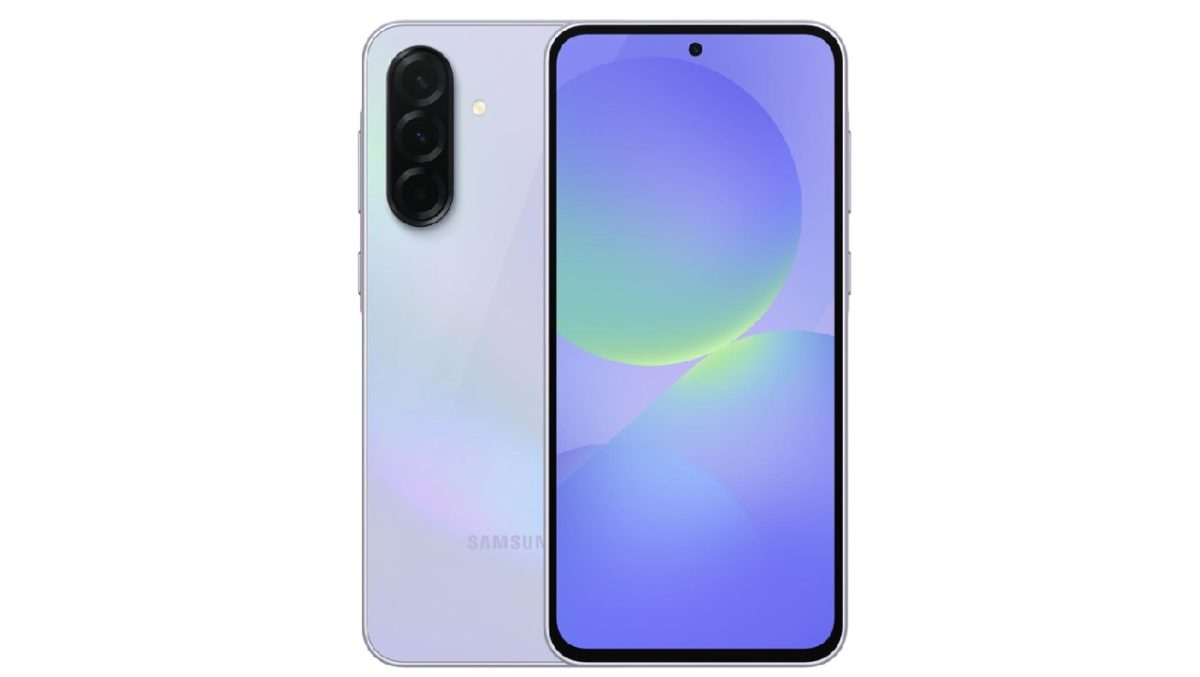 Galaxy A36 به پردازنده Snapdragon 6 مجهز شده که با فناوری 4 نانومتری ساخته شده است.