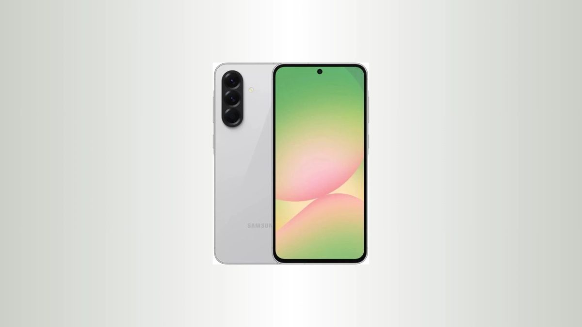 Galaxy A56 5G به تراشه Exynos 1580 با لیتوگرافی 4 نانومتری مجهز است که عملکرد CPU هشتهستهای و GPU مبتنی بر معماری AMD RDNA را ارائه میدهد.