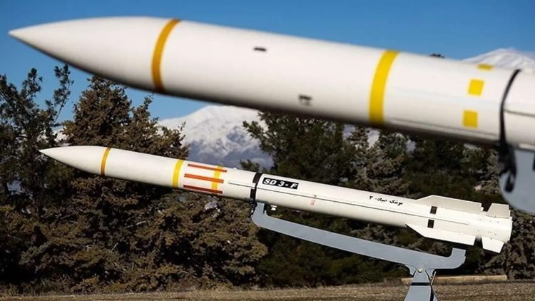 موشک صیاد-۳جی؛ تقویت بازدارندگی دریایی ایران