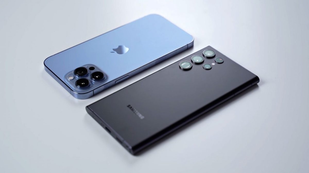 محبوب ترین برند موبایل در ایران کدام است؟