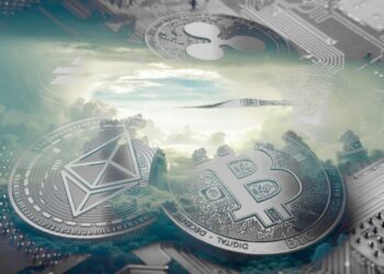 بیت کوین اتریوم ریپل