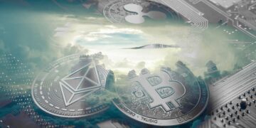 بیت کوین اتریوم ریپل