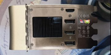 کارت گرافیک RTX 5090 Ti انویدیا با مصرف برق خیره‌کننده عرضه می شود